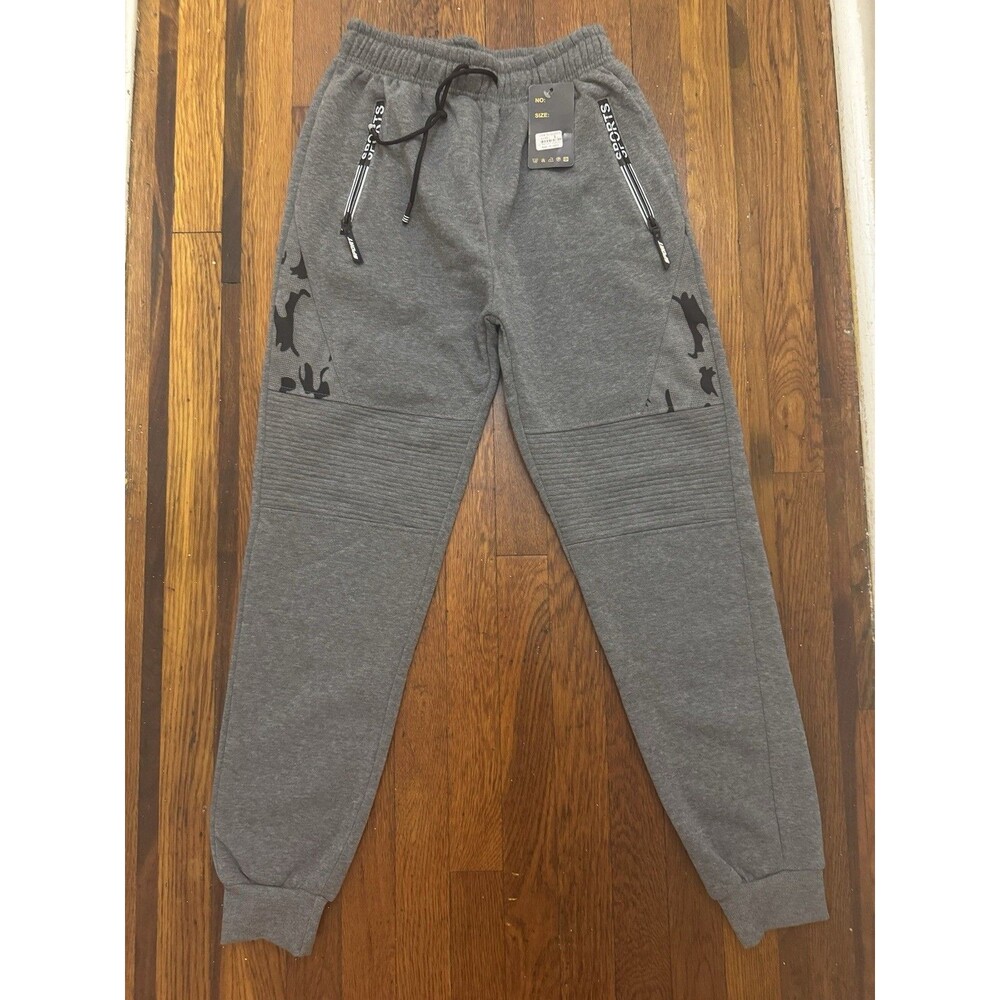 G Men’s Size Large Sports Sweat Pants